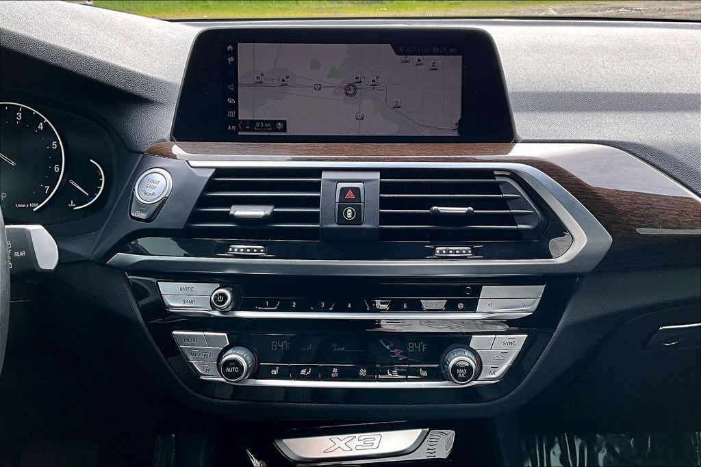 2021 BMW X3 xDrive30i OR