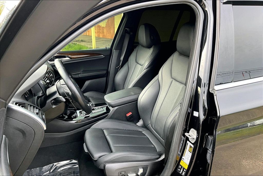 2021 BMW X3 xDrive30i OR