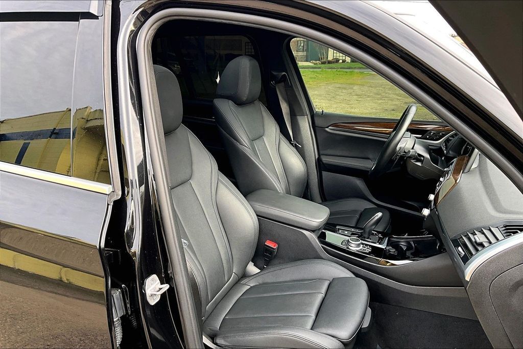 2021 BMW X3 xDrive30i OR