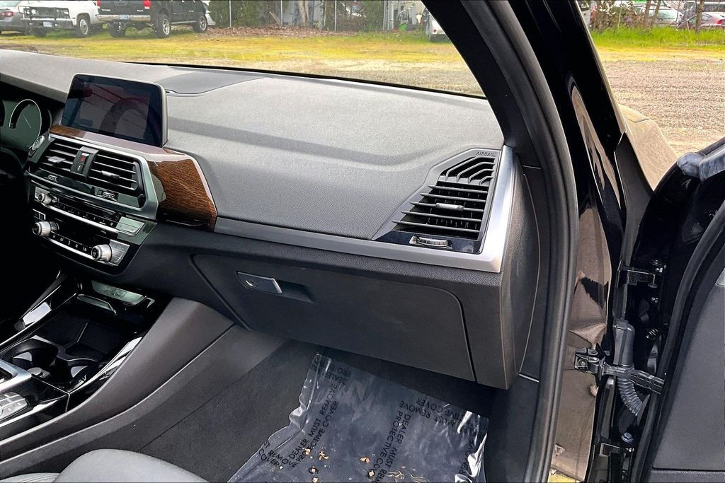 2021 BMW X3 xDrive30i OR