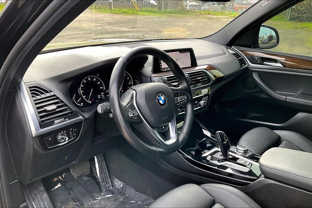 2021 BMW X3 xDrive30i OR