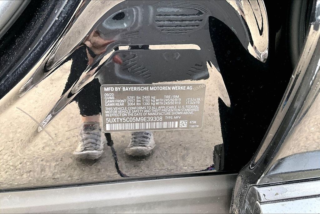 2021 BMW X3 xDrive30i OR