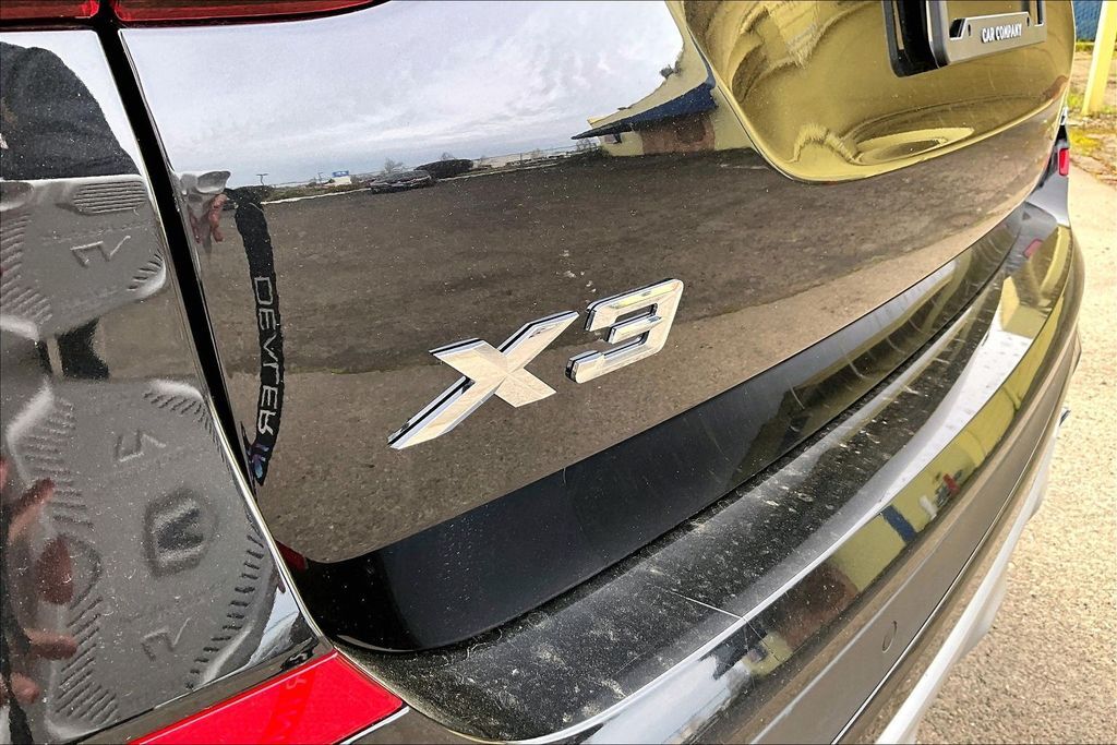 2021 BMW X3 xDrive30i OR