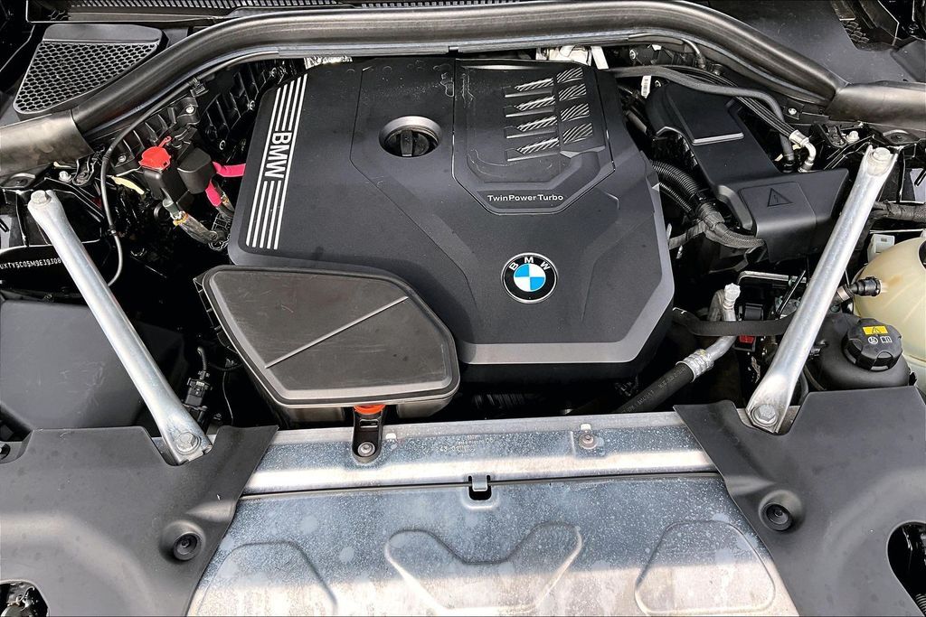 2021 BMW X3 xDrive30i OR