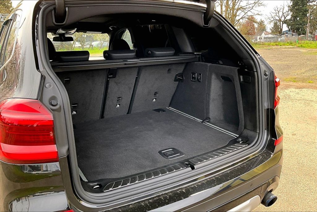 2021 BMW X3 xDrive30i OR