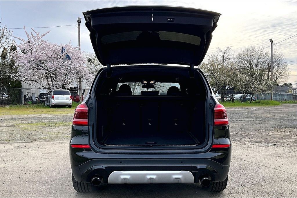 2021 BMW X3 xDrive30i OR