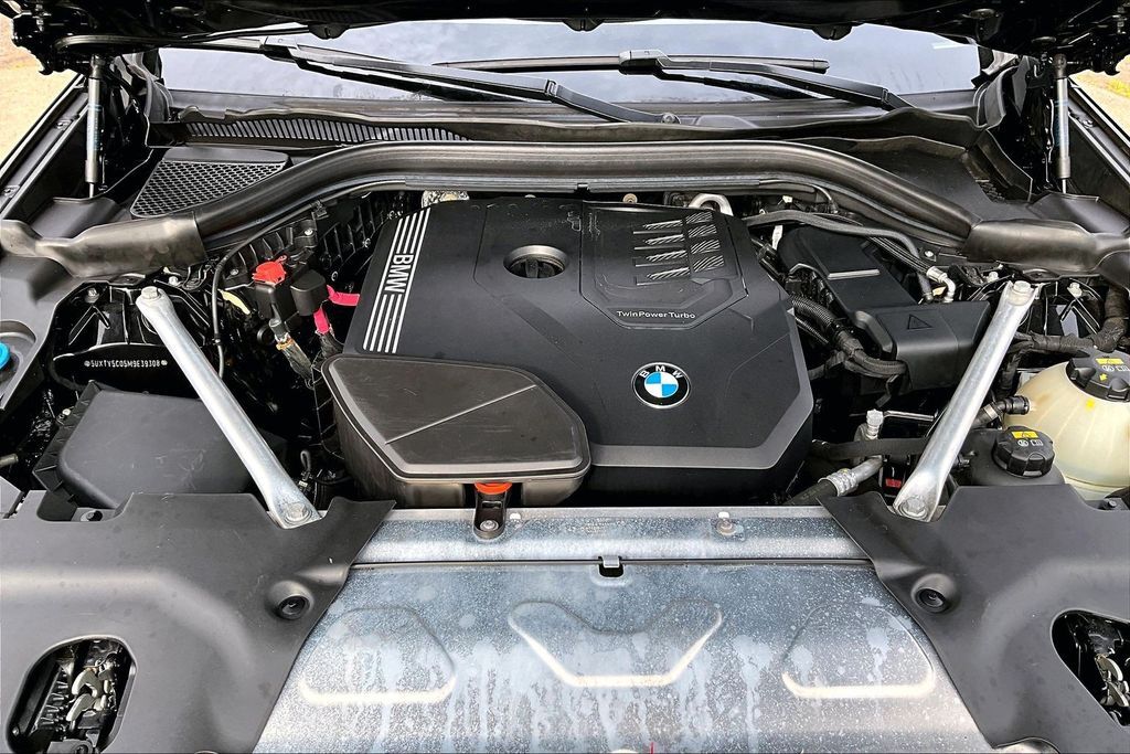 2021 BMW X3 xDrive30i OR