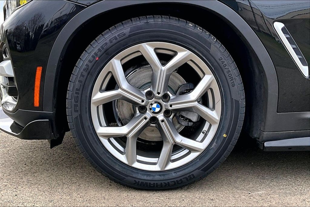 2021 BMW X3 xDrive30i OR