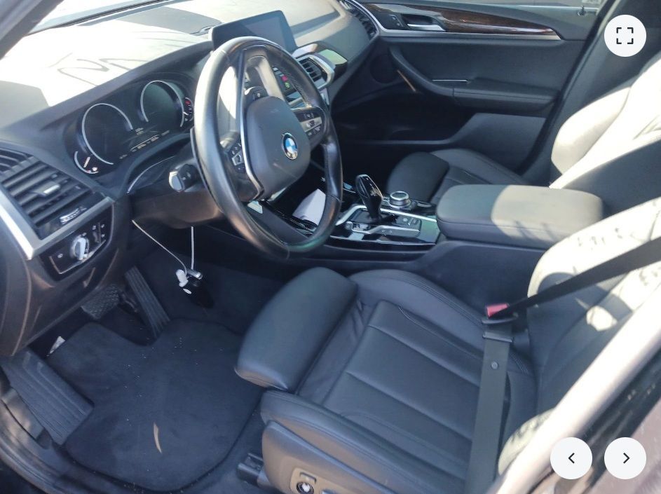 2021 BMW X3 xDrive30i OR