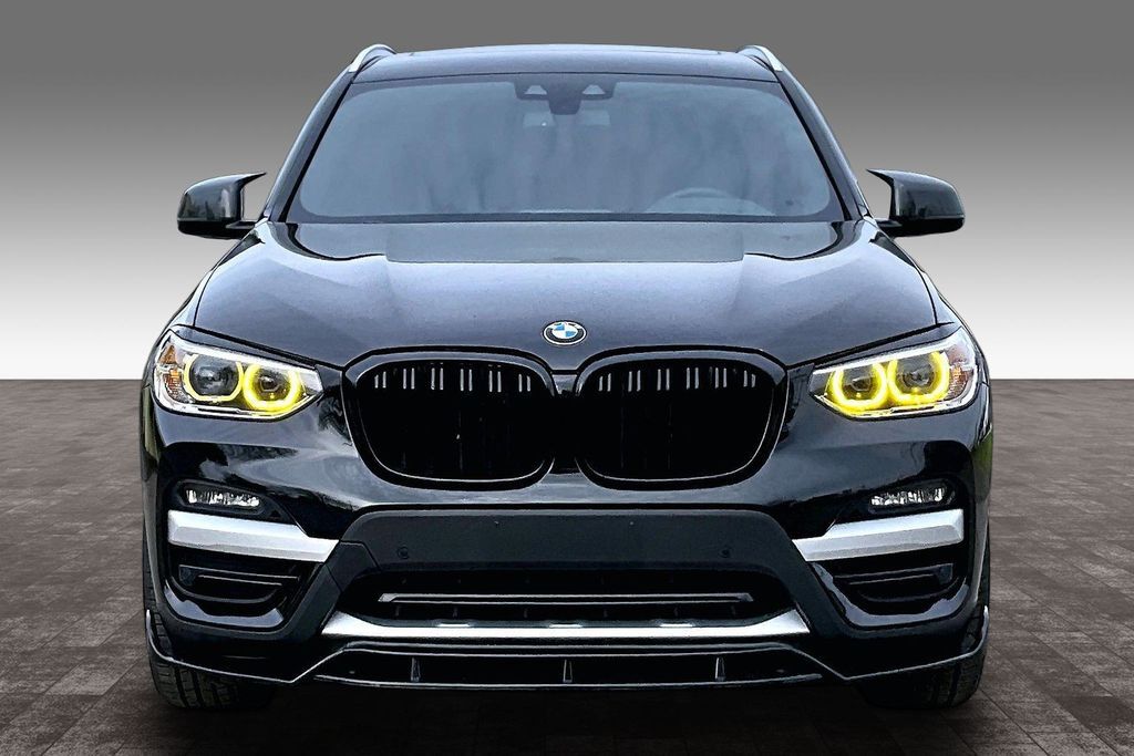 2021 BMW X3 xDrive30i OR
