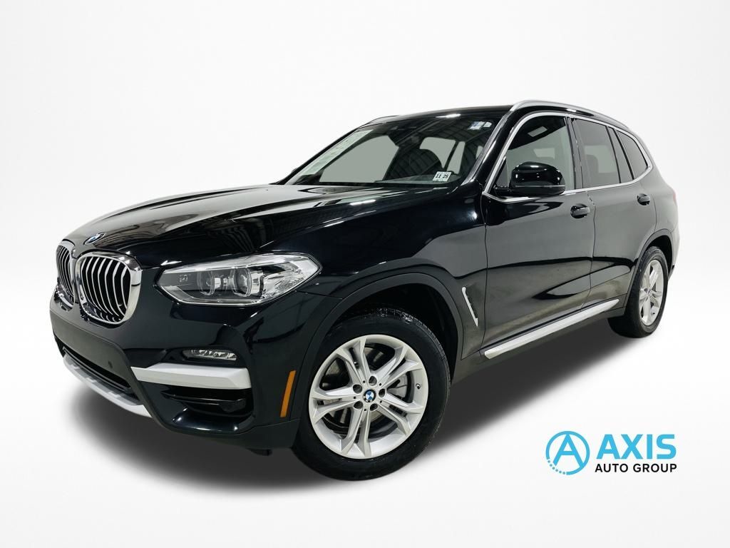 2021 BMW X3 xDrive30i Jersey City NJ