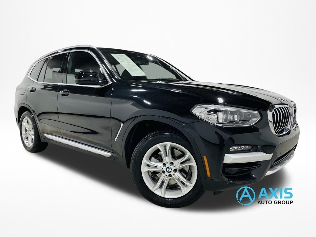 2021 BMW X3 xDrive30i Jersey City NJ