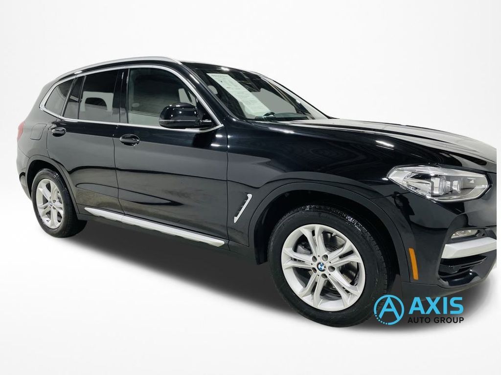 2021 BMW X3 xDrive30i Jersey City NJ