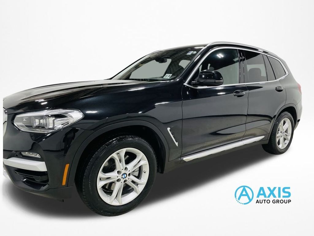2021 BMW X3 xDrive30i Jersey City NJ