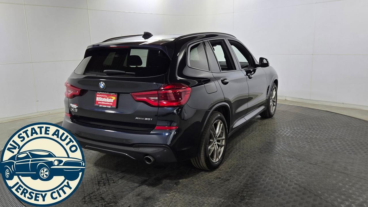 2021 BMW X3 xDrive30i Jersey City NJ