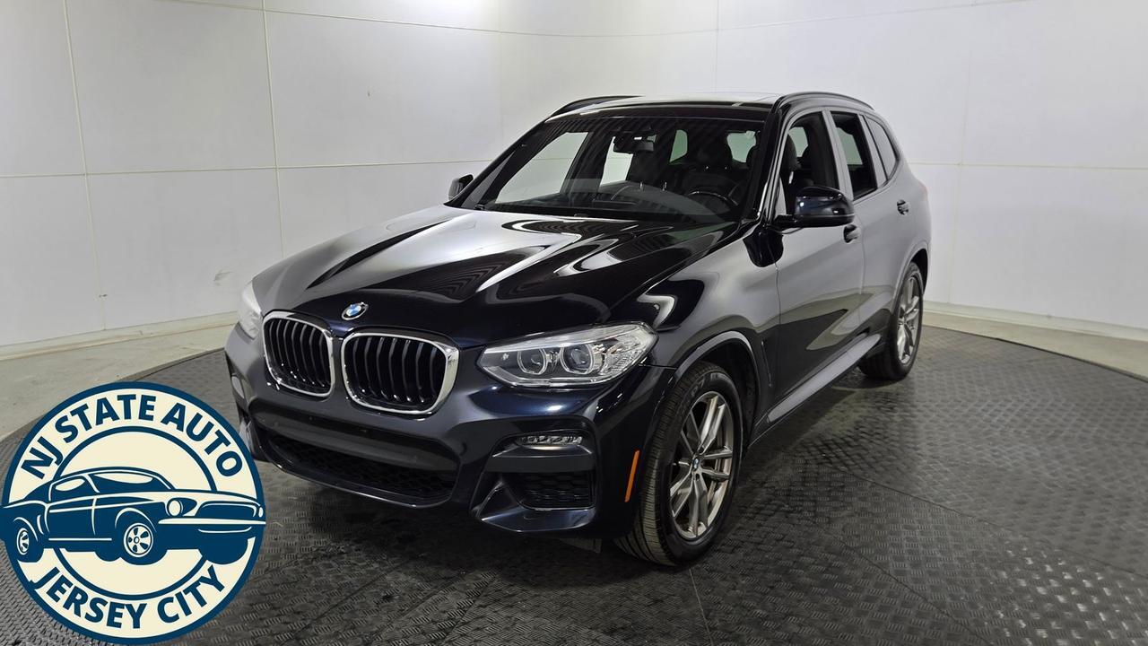 2021 BMW X3 xDrive30i Jersey City NJ