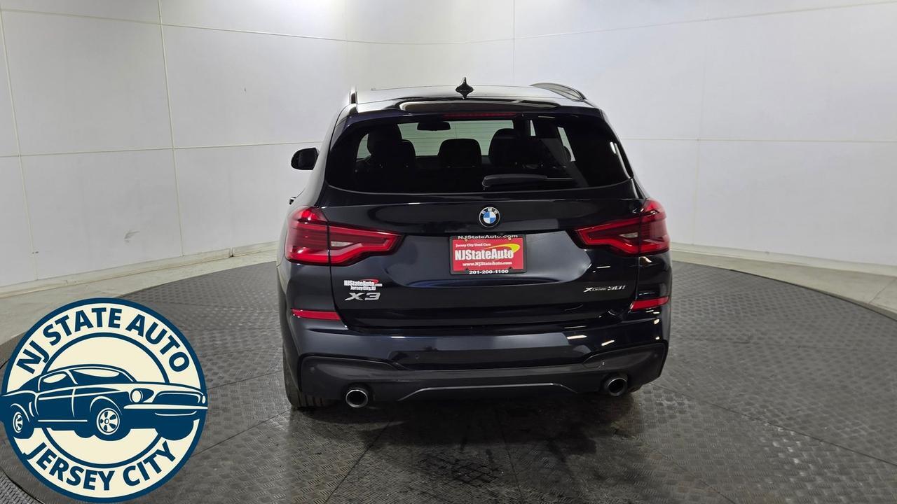 2021 BMW X3 xDrive30i Jersey City NJ