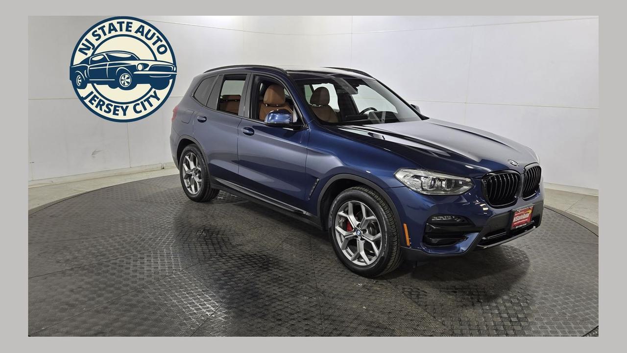 2021 BMW X3 Jersey City, NJ