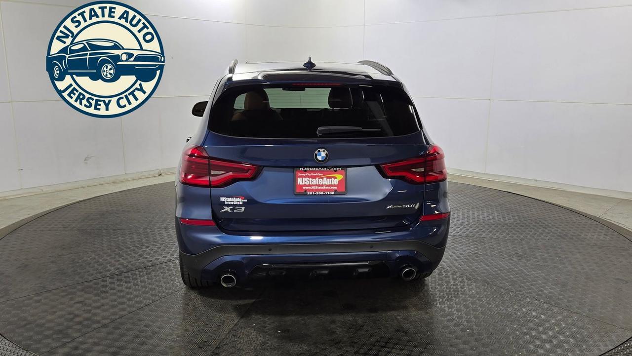 2021 BMW X3 xDrive30i Jersey City NJ