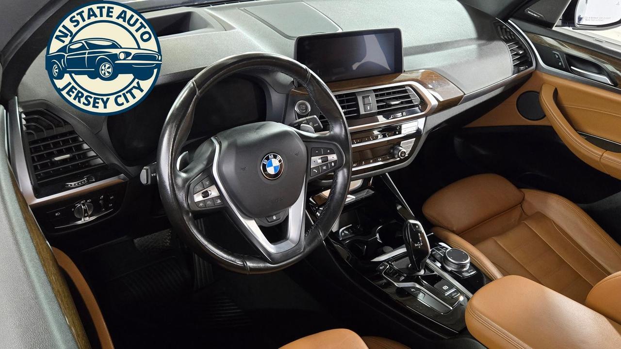 2021 BMW X3 xDrive30i Jersey City NJ