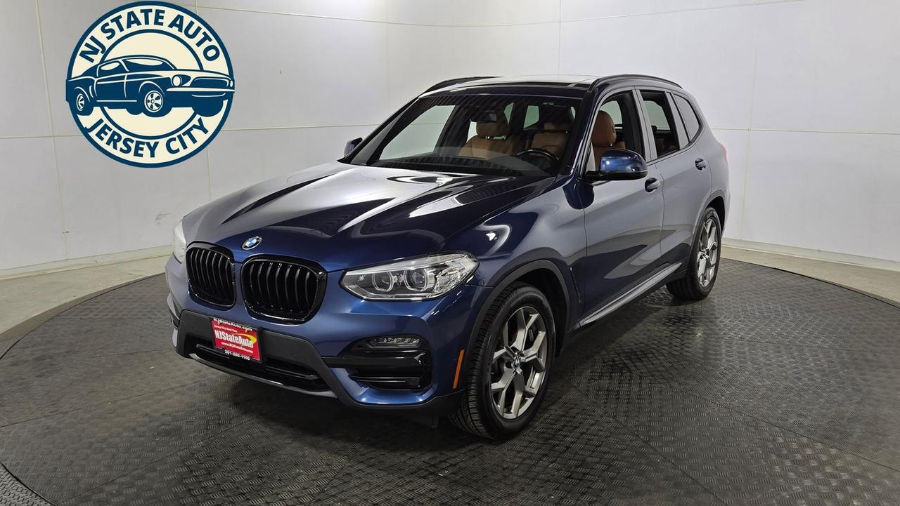 2021 BMW X3 xDrive30i Jersey City NJ