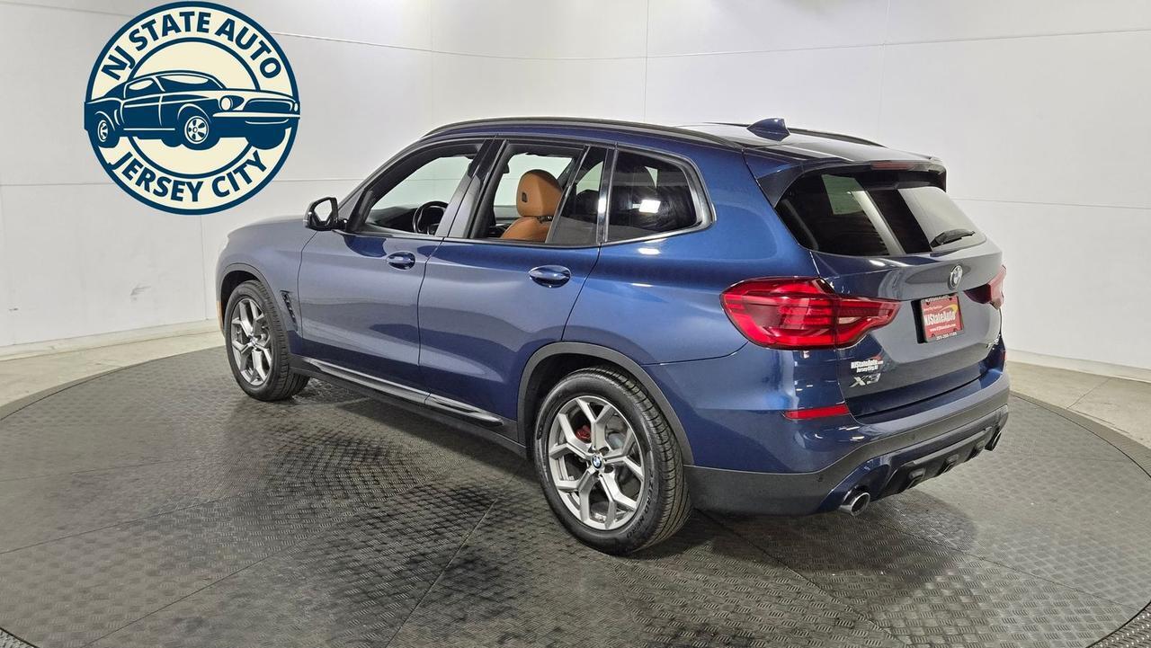 2021 BMW X3 xDrive30i Jersey City NJ