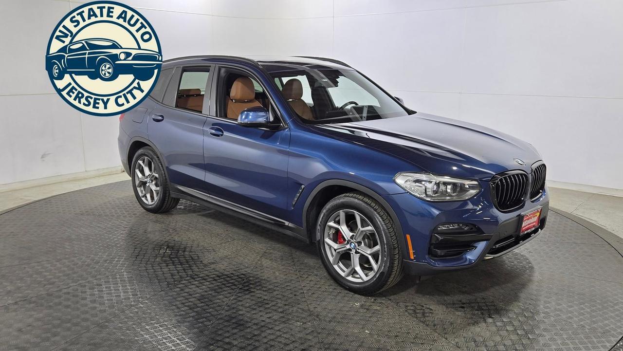 2021 BMW X3 xDrive30i Jersey City NJ