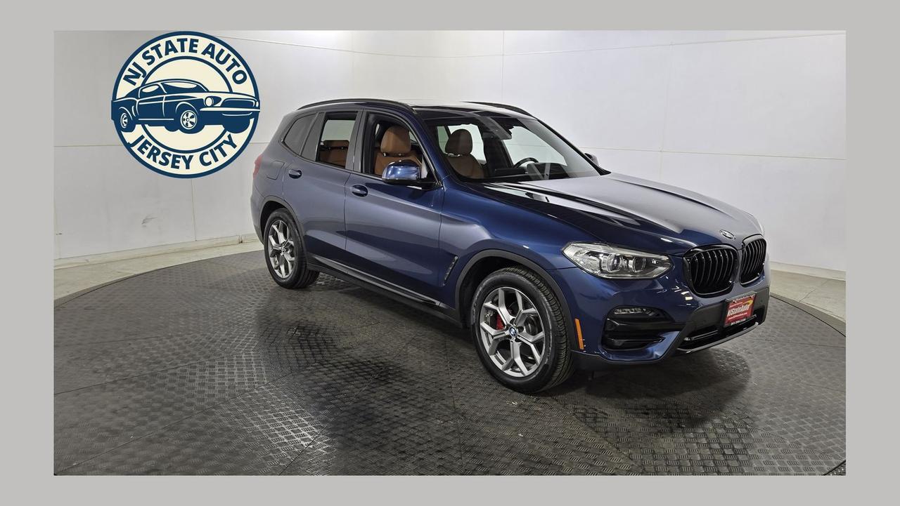2021 BMW X3 Jersey City, NJ
