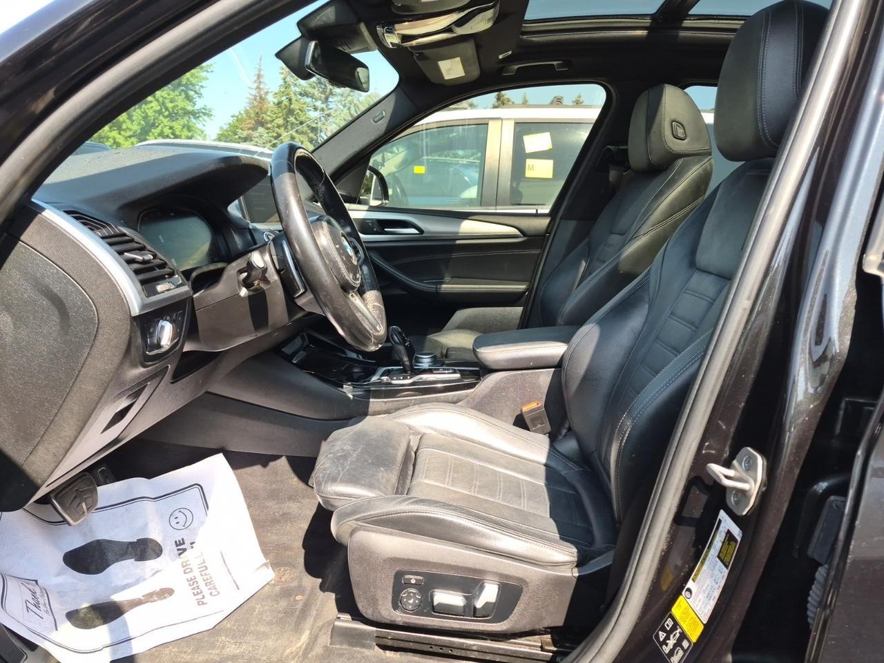 2021 BMW X3 xDrive30i M-SPRT PKG NAVI B.CAM PANO Toronto ON