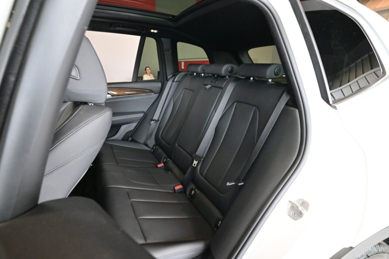 2021 BMW X3 xDrive30i, Pano Roof, Head-Up Display, CarPlay, Ambient Lighting Springfield NJ