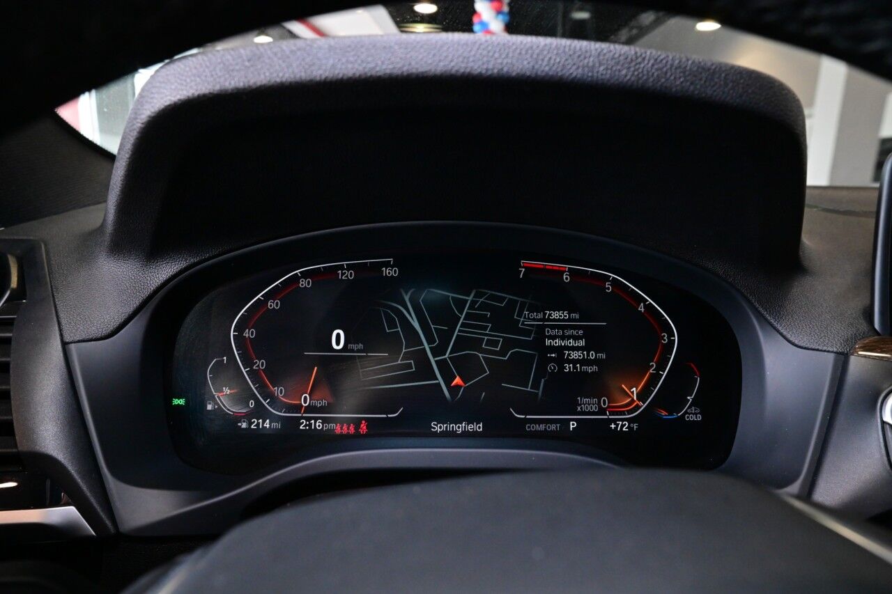2021 BMW X3 xDrive30i, Pano Roof, Head-Up Display, CarPlay, Ambient Lighting Springfield NJ