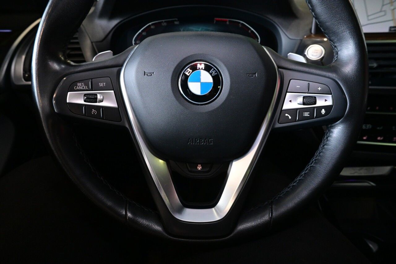 2021 BMW X3 xDrive30i, Pano Roof, Head-Up Display, CarPlay, Ambient Lighting Springfield NJ