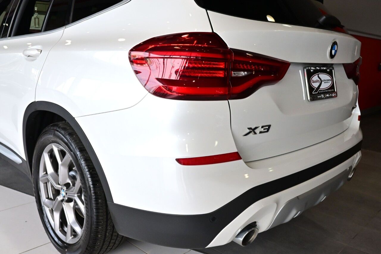 2021 BMW X3 xDrive30i, Pano Roof, Head-Up Display, CarPlay, Ambient Lighting Springfield NJ