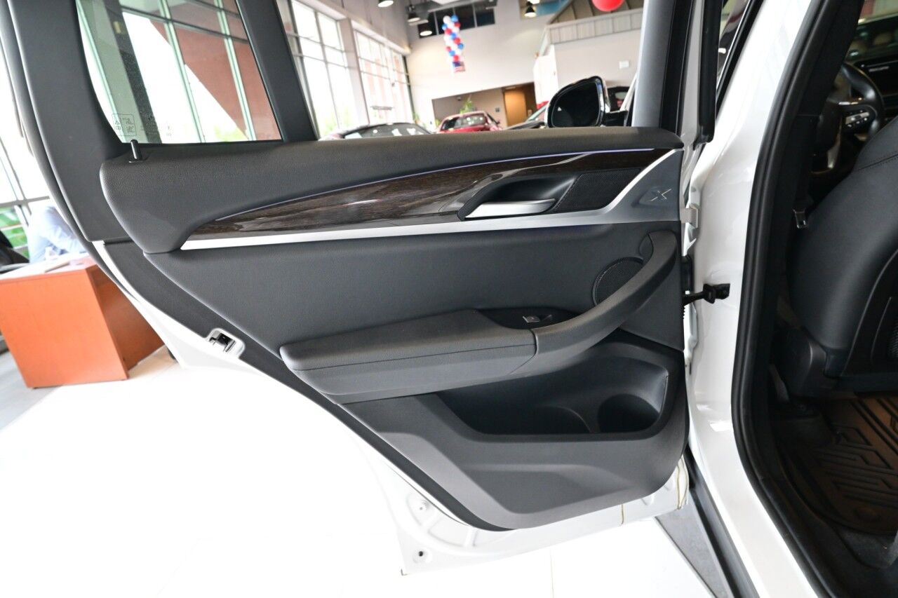 2021 BMW X3 xDrive30i, Pano Roof, Head-Up Display, CarPlay, Ambient Lighting Springfield NJ