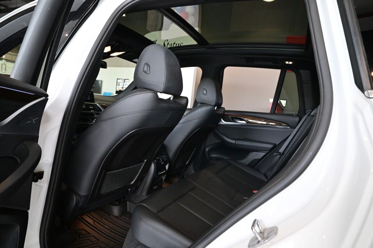 2021 BMW X3 xDrive30i, Pano Roof, Head-Up Display, CarPlay, Ambient Lighting Springfield NJ