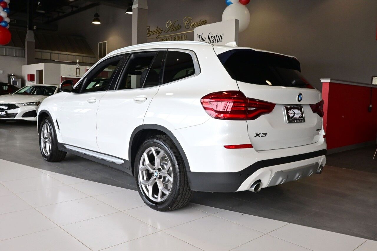 2021 BMW X3 xDrive30i, Pano Roof, Head-Up Display, CarPlay, Ambient Lighting Springfield NJ