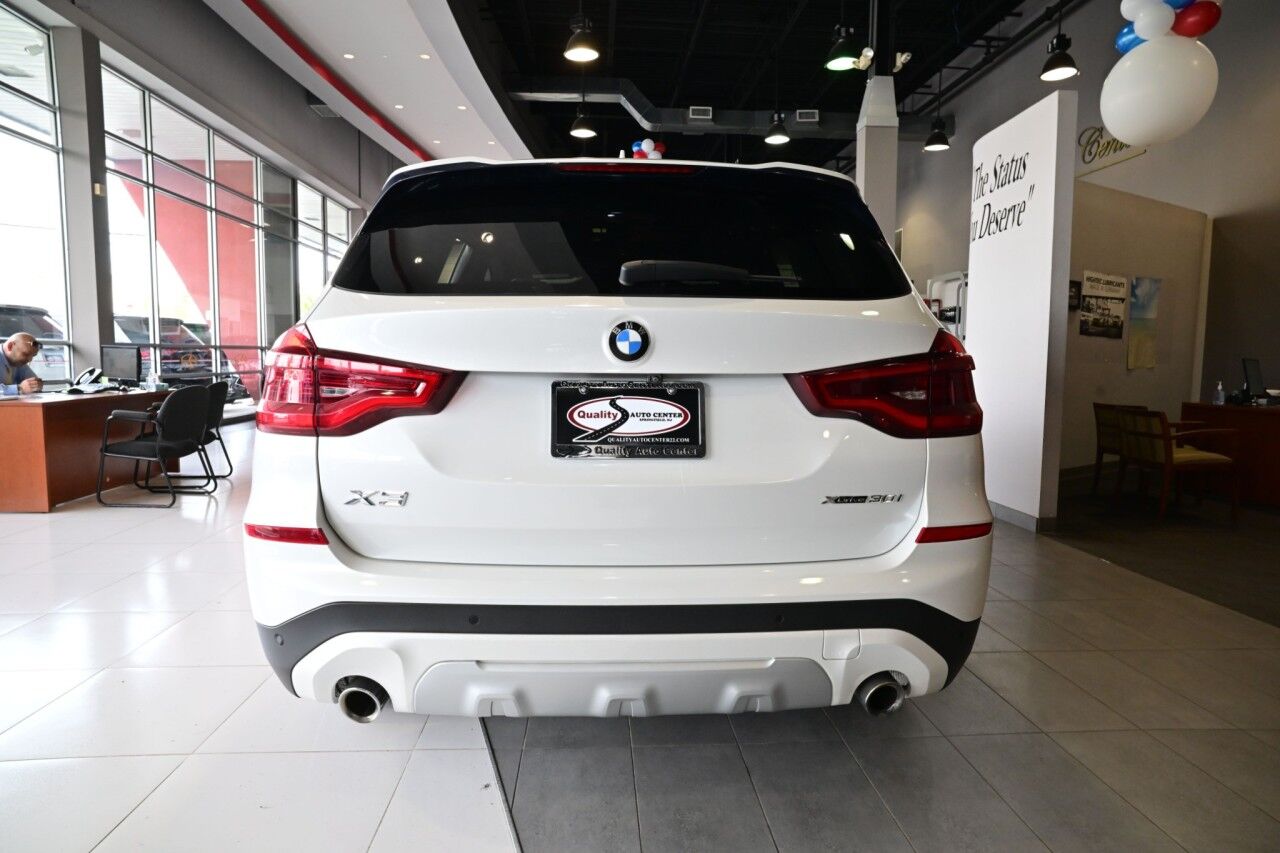 2021 BMW X3 xDrive30i, Pano Roof, Head-Up Display, CarPlay, Ambient Lighting Springfield NJ