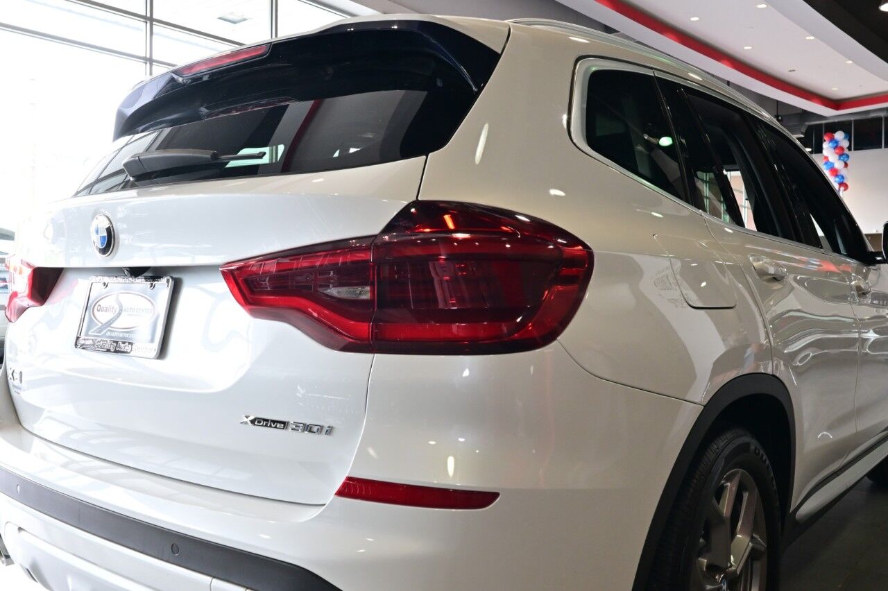 2021 BMW X3 xDrive30i, Pano Roof, Head-Up Display, CarPlay, Ambient Lighting Springfield NJ