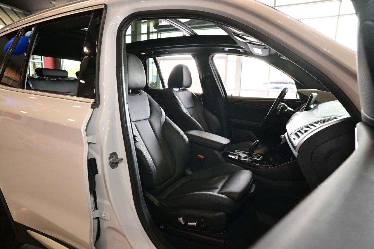 2021 BMW X3 xDrive30i, Pano Roof, Head-Up Display, CarPlay, Ambient Lighting Springfield NJ