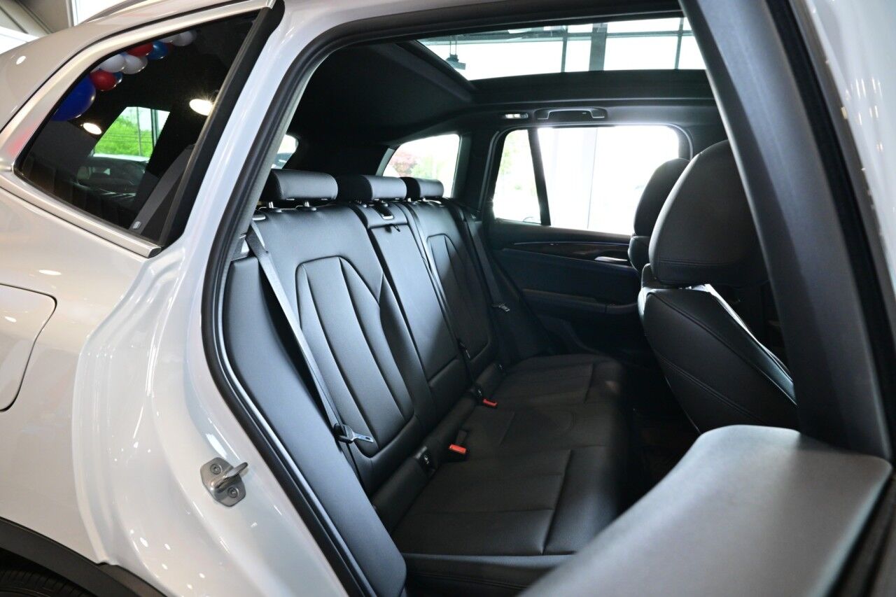 2021 BMW X3 xDrive30i, Pano Roof, Head-Up Display, CarPlay, Ambient Lighting Springfield NJ