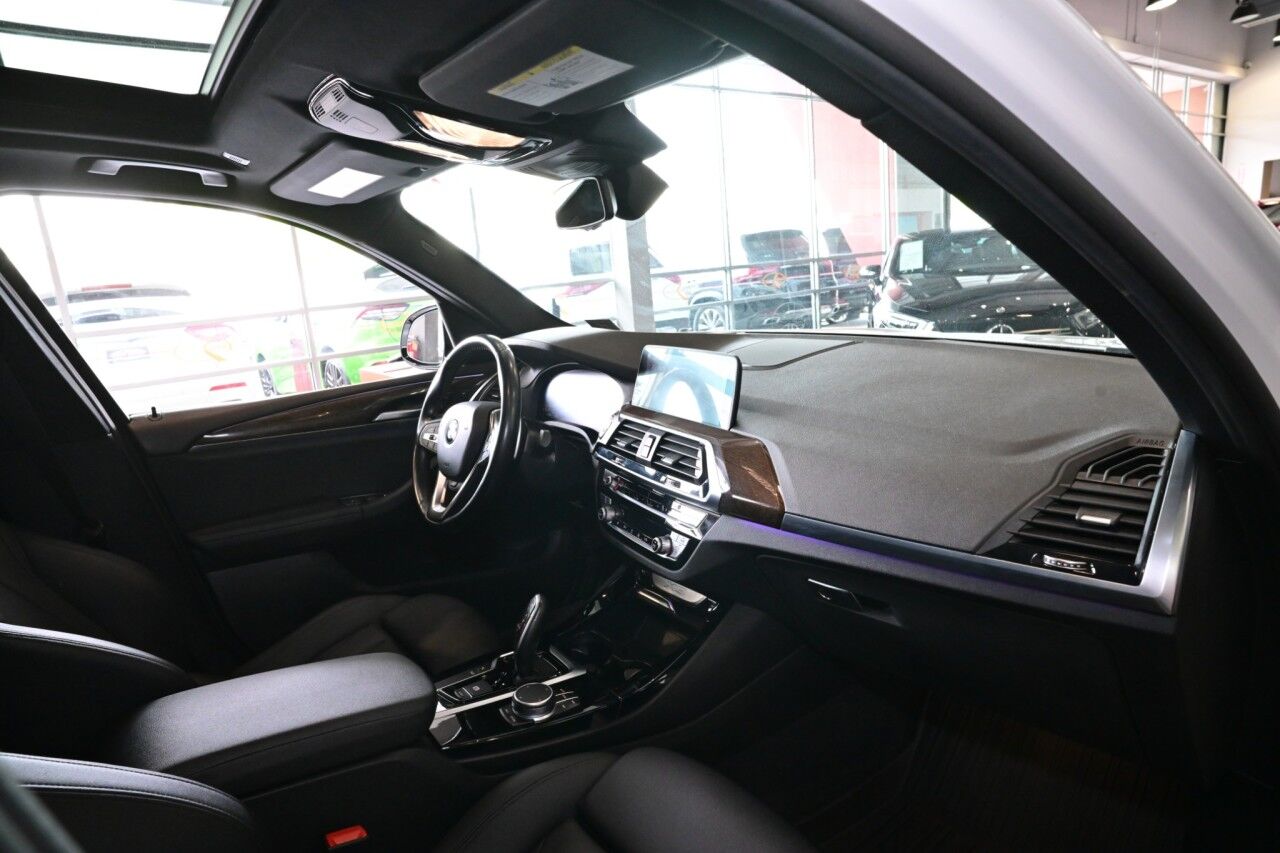 2021 BMW X3 xDrive30i, Pano Roof, Head-Up Display, CarPlay, Ambient Lighting Springfield NJ