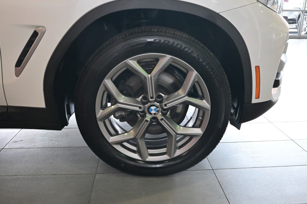 2021 BMW X3 xDrive30i, Pano Roof, Head-Up Display, CarPlay, Ambient Lighting Springfield NJ