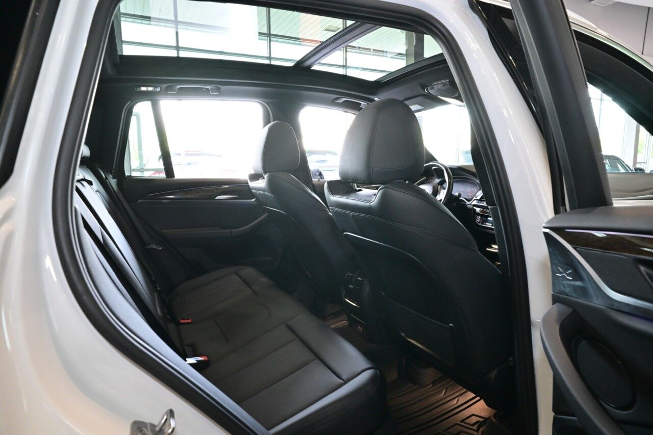2021 BMW X3 xDrive30i, Pano Roof, Head-Up Display, CarPlay, Ambient Lighting Springfield NJ