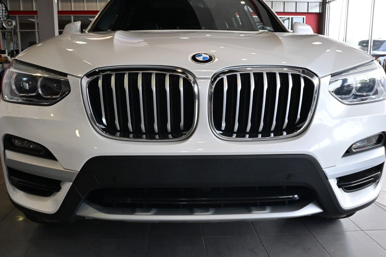 2021 BMW X3 xDrive30i, Pano Roof, Head-Up Display, CarPlay, Ambient Lighting Springfield NJ