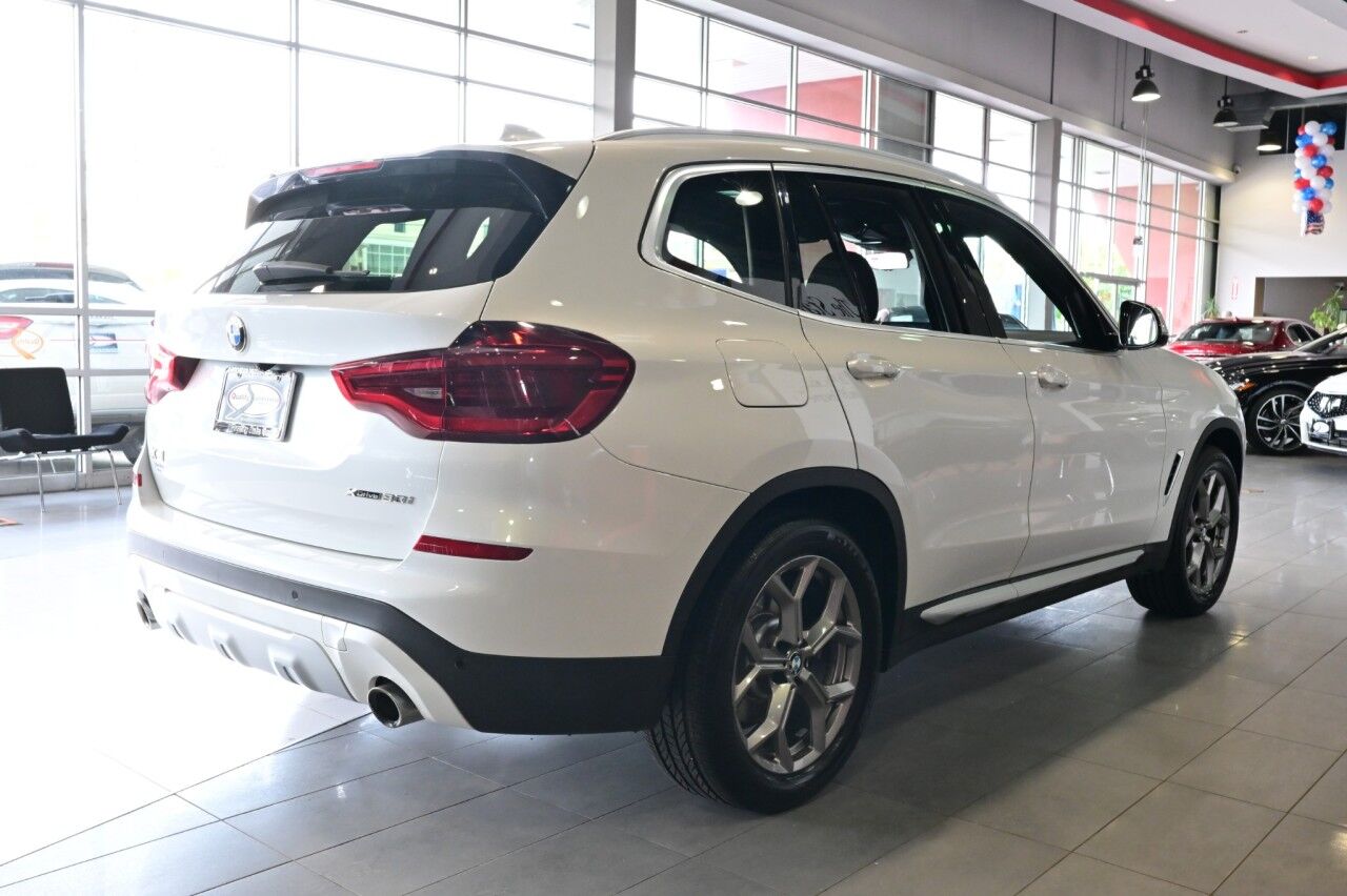 2021 BMW X3 xDrive30i, Pano Roof, Head-Up Display, CarPlay, Ambient Lighting Springfield NJ