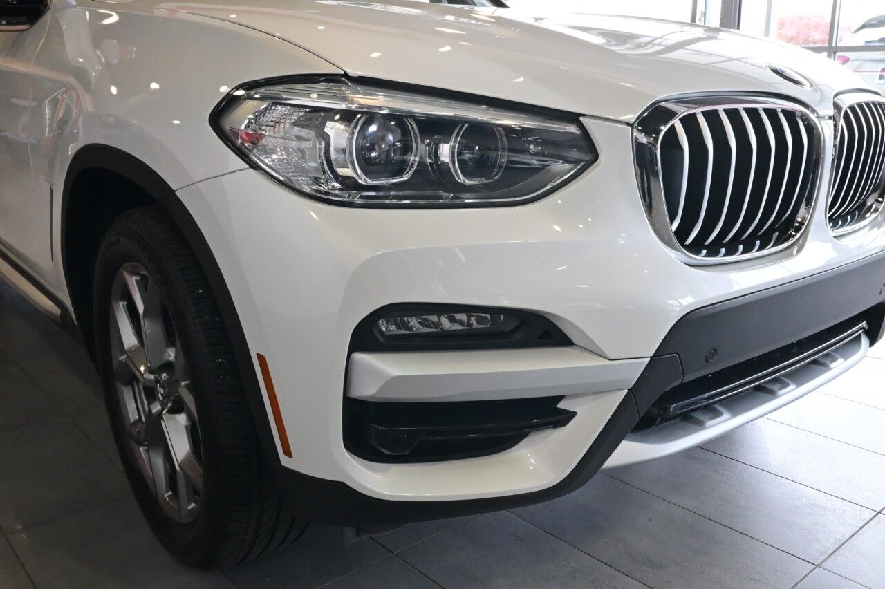 2021 BMW X3 xDrive30i, Pano Roof, Head-Up Display, CarPlay, Ambient Lighting Springfield NJ