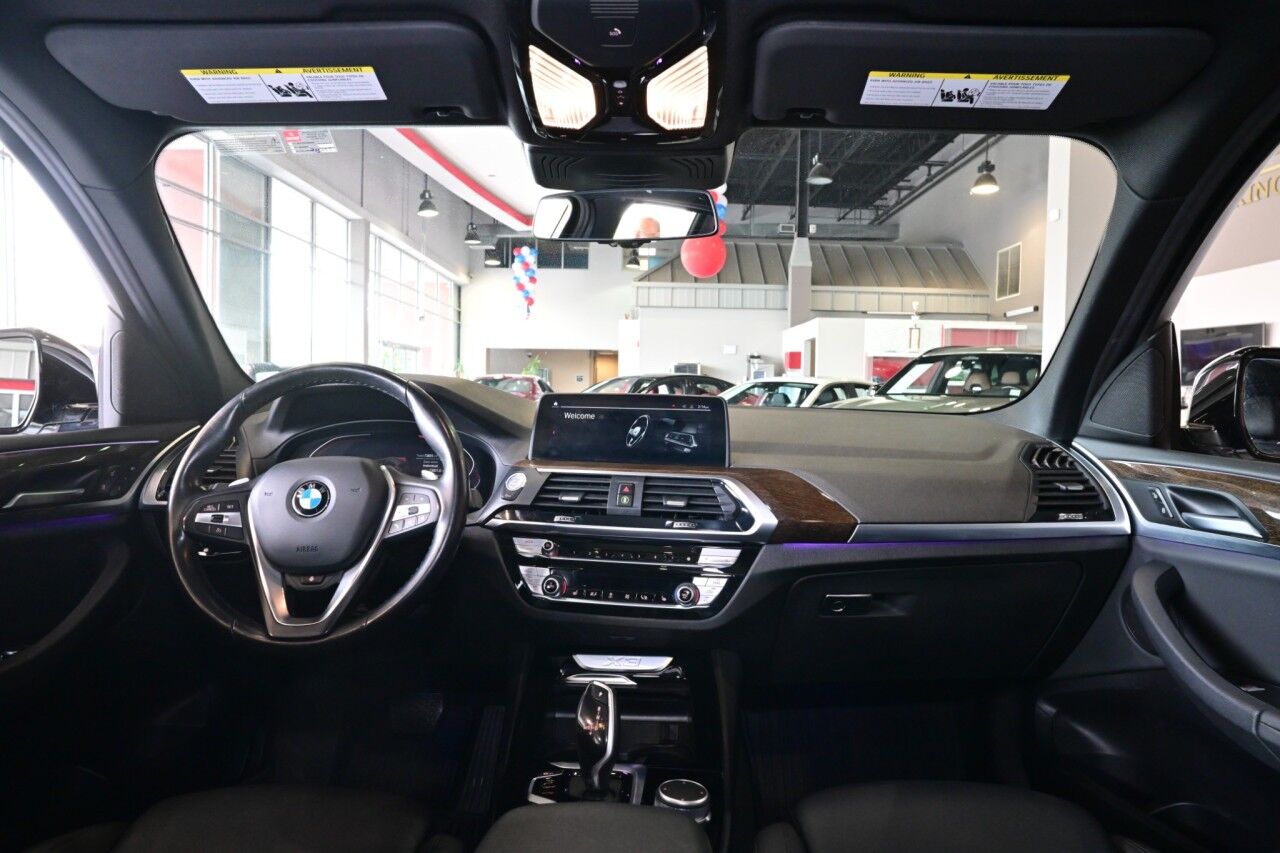 2021 BMW X3 xDrive30i, Pano Roof, Head-Up Display, CarPlay, Ambient Lighting Springfield NJ