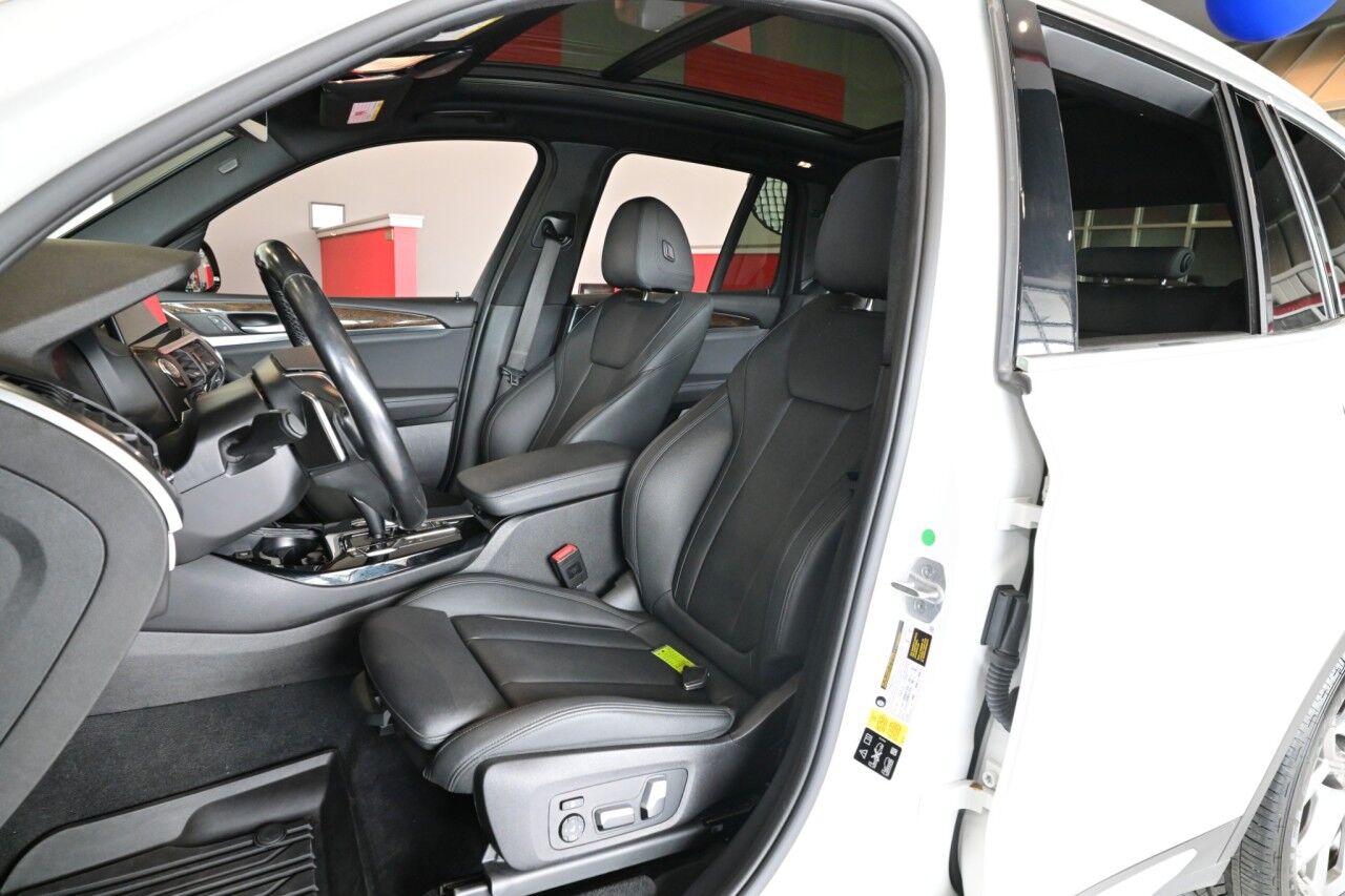 2021 BMW X3 xDrive30i, Pano Roof, Head-Up Display, CarPlay, Ambient Lighting Springfield NJ