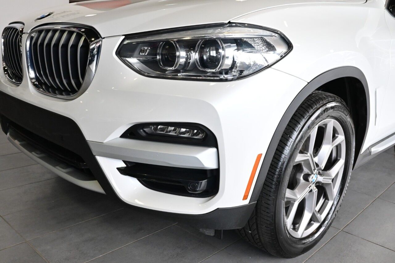 2021 BMW X3 xDrive30i, Pano Roof, Head-Up Display, CarPlay, Ambient Lighting Springfield NJ