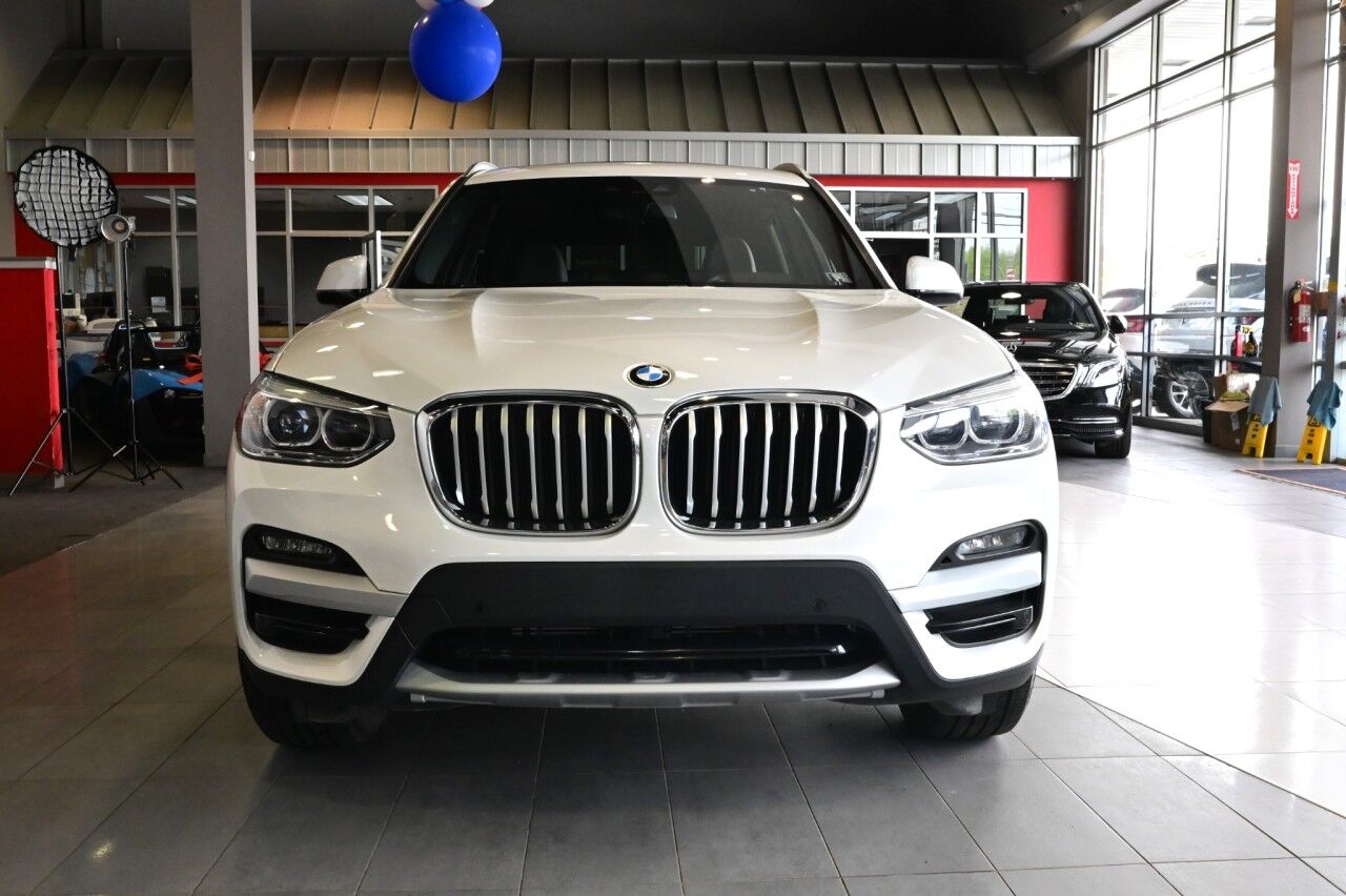 2021 BMW X3 xDrive30i, Pano Roof, Head-Up Display, CarPlay, Ambient Lighting